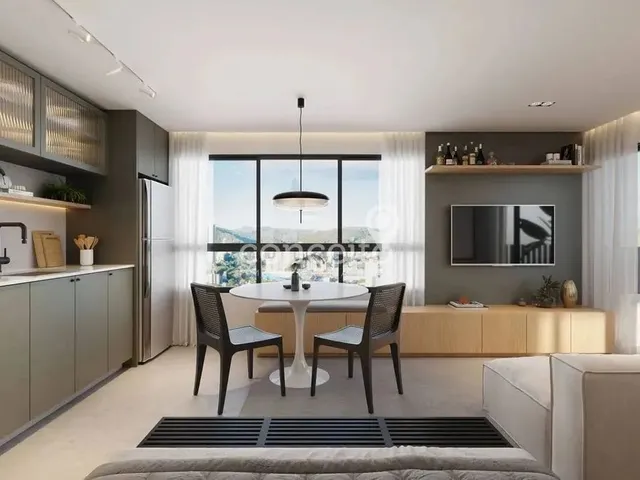 Imagem 16: Edifício on - Loft Mobiliado na Velha!