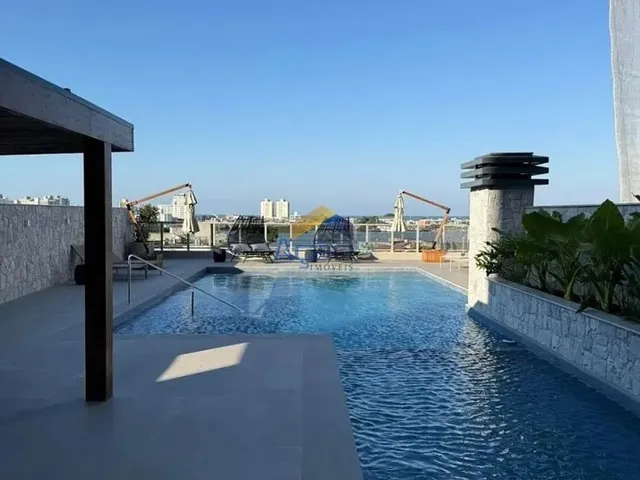 Imagem 10: Apartamento Novo - com 01 Suíte Master + 02 Suítes no Centro de Itajaí/Sc