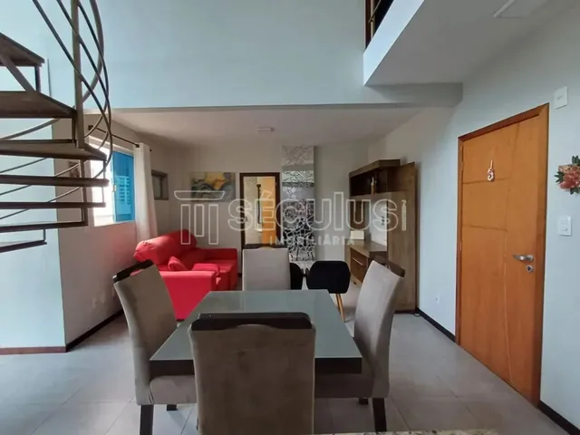 Imagem: O apartamento possui 1 Dormitório, 1 Suíte, 2 Banheiros,