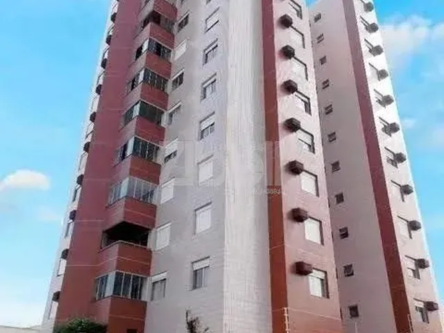 Imagem: O apartamento possui 3 Dormitórios, 1 Suíte, 3 Banheiros,