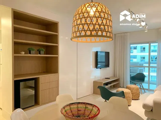 Imagem: Aluguel Anual Apartamento Mobiliado Sendo