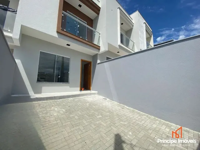 Imagem: Casa com 2 Quartos no Guanabara em Joinville