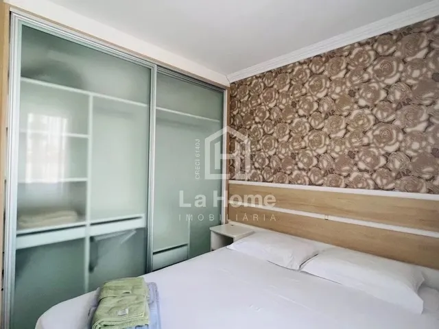 Imagem 6: Apartamento Mobiliado com 02 Dormitórios (01 Suíte) para Locação em Blumenau