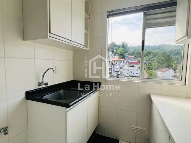 Imagem 11: Apartamento Mobiliado com 02 Dormitórios (01 Suíte) para Locação em Blumenau