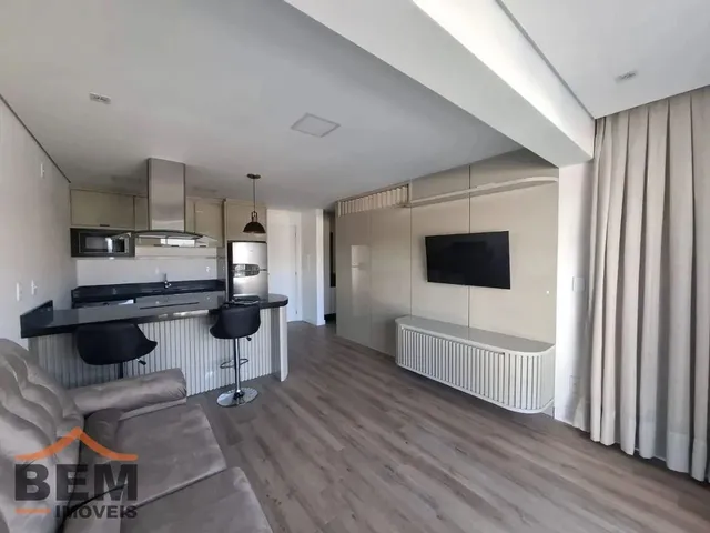 Imagem: Apartamento com 1 Dormitório para Alugar