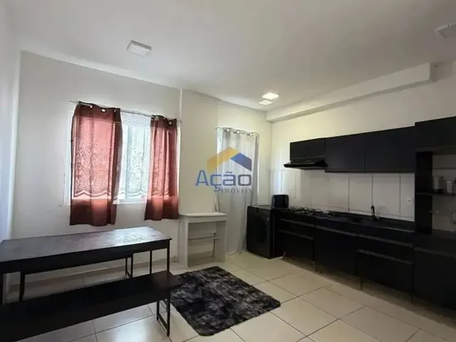 Imagem: Apartamento Semi Mobiliado com 02 Dormitórios