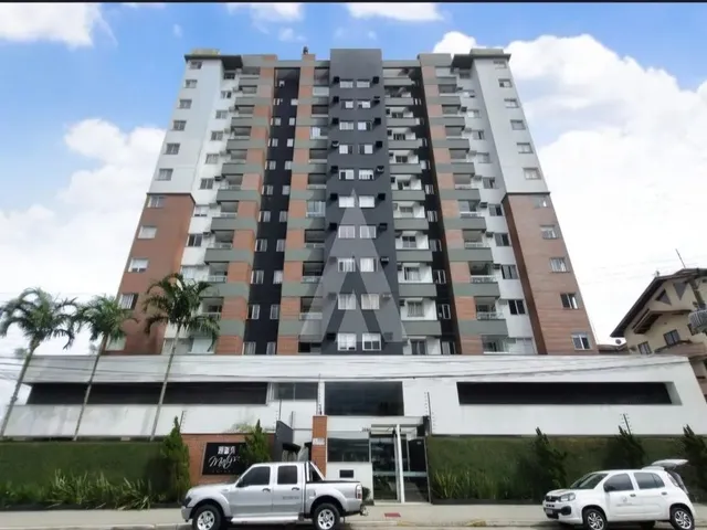Imagem 3: Apartamento Mobiliado, com 67,9M², Possui 3 Dormitórios Sendo 01 Suíte, Localizado No