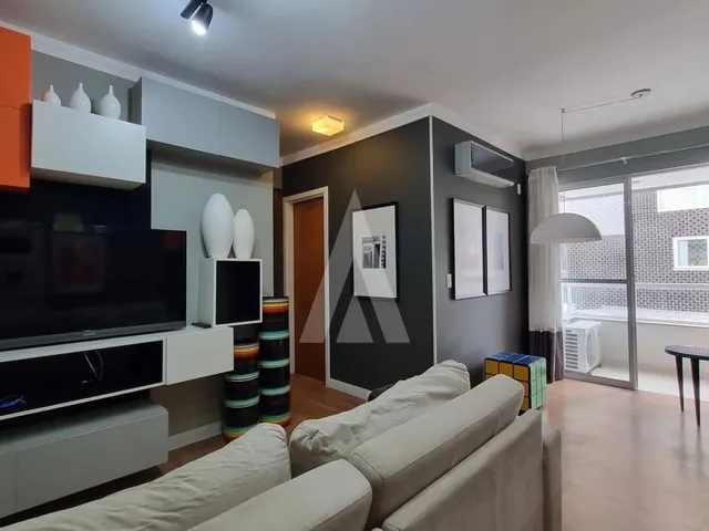 Imagem 5: Apartamento Mobiliado, com 67,9M², Possui 3 Dormitórios Sendo 01 Suíte, Localizado No