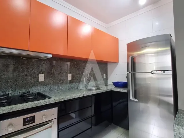 Imagem 11: Apartamento Mobiliado, com 67,9M², Possui 3 Dormitórios Sendo 01 Suíte, Localizado No
