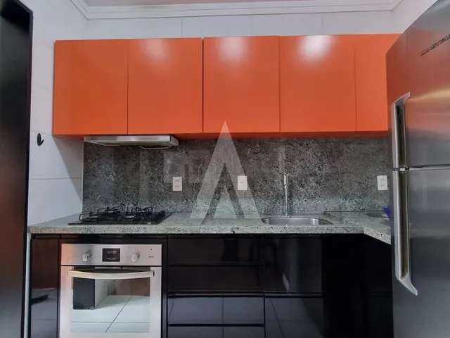 Imagem 16: Apartamento Mobiliado, com 67,9M², Possui 3 Dormitórios Sendo 01 Suíte, Localizado No