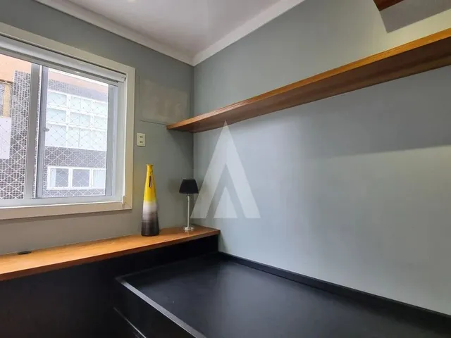 Imagem 4: Apartamento Mobiliado, com 67,9M², Possui 3 Dormitórios Sendo 01 Suíte, Localizado No