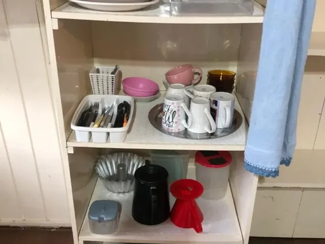 Imagem 15: Aluguel/Locação de Casa com 3 Quartos Mobiliada em Blumenau-Sc, Bairro Garcia
