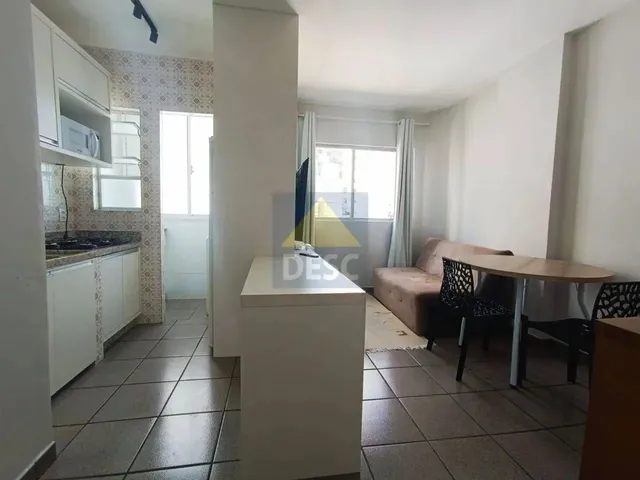 Imagem: Apartamento de 01 Dormitório Mobiliado