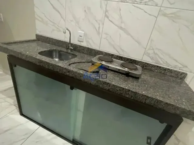 Imagem 8: Apartamento Semi Mobiliado com 01 Dormitório no Bairro Cordeiros em Itajaí/Sc