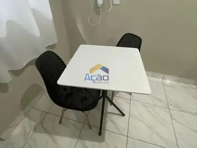 Imagem 2: Apartamento Semi Mobiliado com 01 Dormitório no Bairro Cordeiros em Itajaí/Sc
