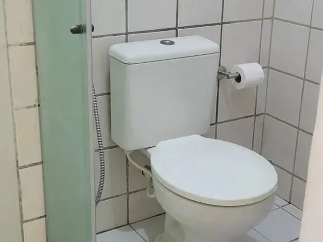 Imagem 11: Apt 2 Quartos na Comercial com Varanda Primeiro Andar