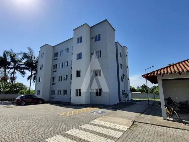 Imagem: Apartamento com 2 Quartos e 1 Vaga de Garagem