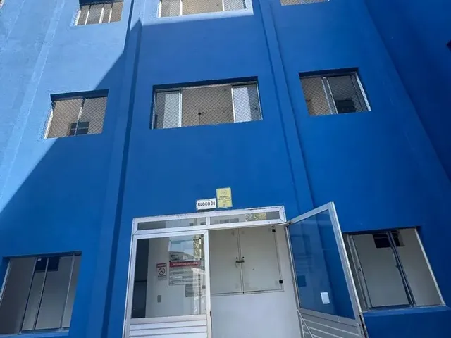 Imagem: Alugo Apartamento no Porto Seguro Paulista