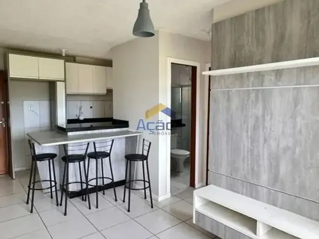 Imagem: Apartamento Semi Mobiliado com 02 Dormitórios