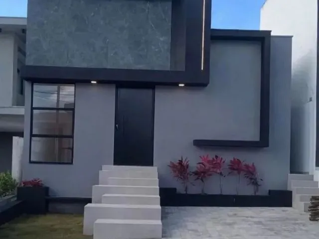 Imagem: Monteville- 105M², 3 Quartos, Área de