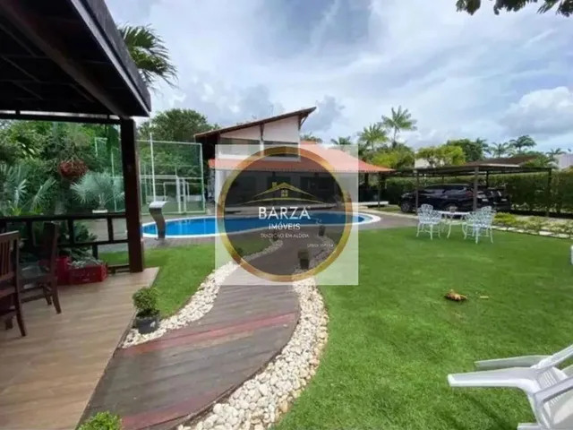 Imagem: Aldeia Barza Imóveis - Casa com 04 Quartos