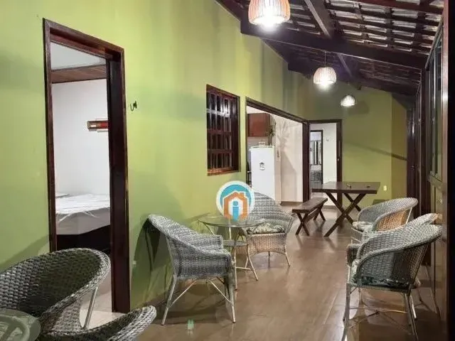 Imagem 9: Caminhos da Serra - Chalé dos Sonhos com 4 Dormitorios