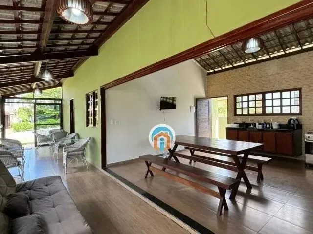 Imagem 10: Caminhos da Serra - Chalé dos Sonhos com 4 Dormitorios