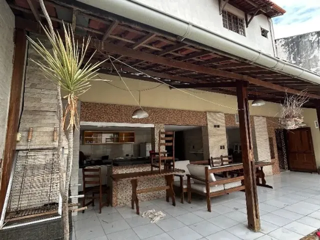 Imagem 15: Casa no Bairro Bondocongó- 200M², 4 Quartos, Espaço Gourmet, 2 Vagas, Projetada