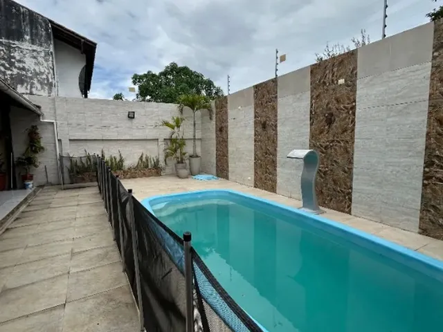 Imagem 13: Casa no Bairro Bondocongó- 200M², 4 Quartos, Espaço Gourmet, 2 Vagas, Projetada