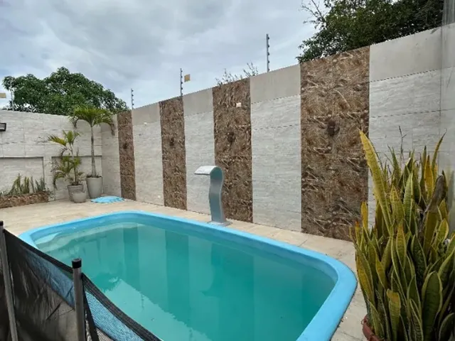 Imagem 14: Casa no Bairro Bondocongó- 200M², 4 Quartos, Espaço Gourmet, 2 Vagas, Projetada