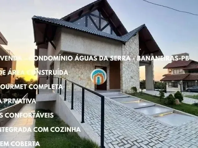 Imagem: Àguas da Serra - Bananeiras Pb - Luxo