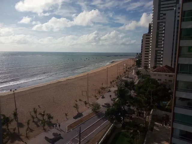 Imagem: Alugo Apartamento na Beira Mar, Piedade
