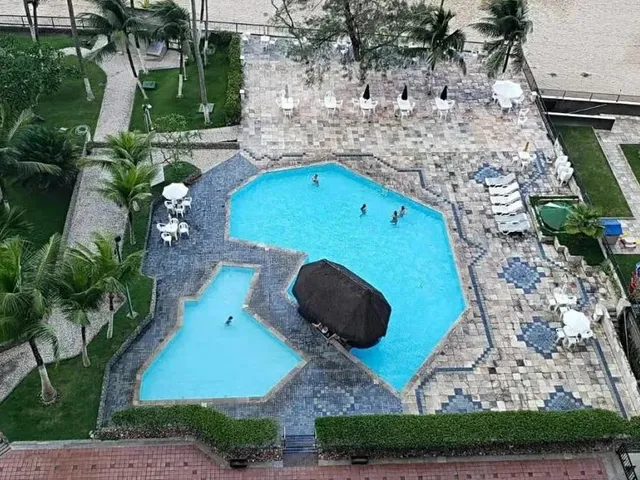 Imagem 8: Flat para Locação em Jaboatão dos Guararapes, Piedade, 1 Dormitório, 1 Banheiro, 1