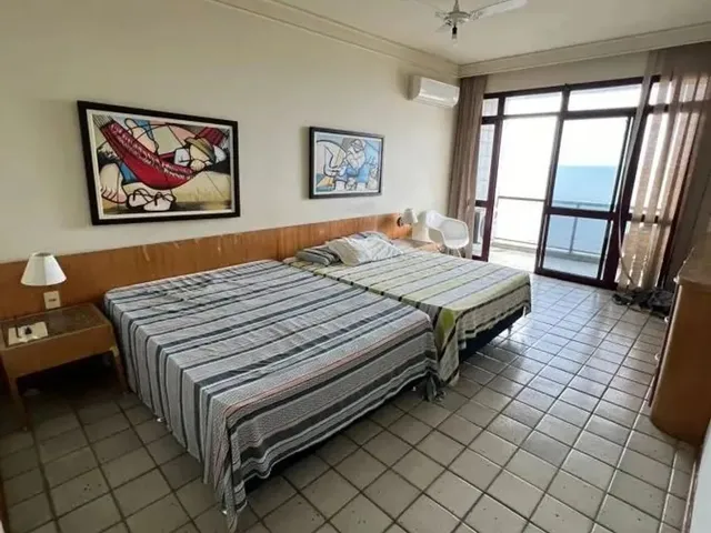 Imagem 5: Flat para Locação em Jaboatão dos Guararapes, Piedade, 1 Dormitório, 1 Banheiro, 1