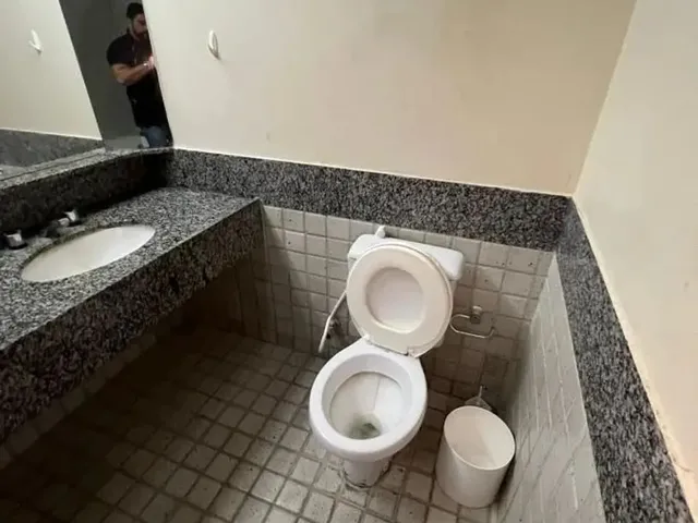 Imagem 9: Flat para Locação em Jaboatão dos Guararapes, Piedade, 1 Dormitório, 1 Banheiro, 1