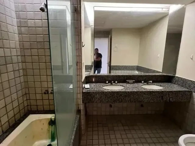 Imagem 10: Flat para Locação em Jaboatão dos Guararapes, Piedade, 1 Dormitório, 1 Banheiro, 1