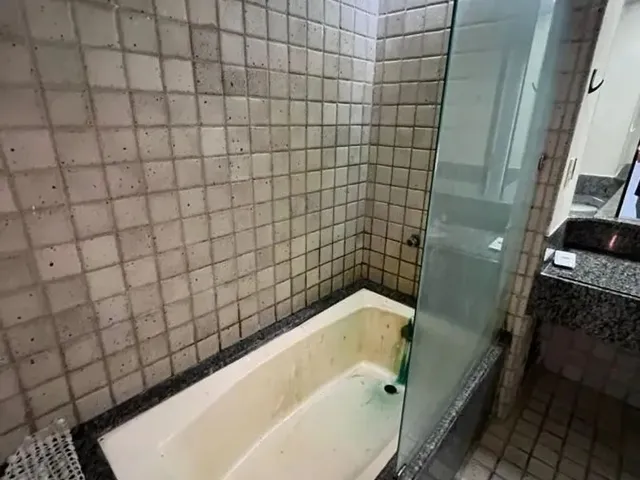 Imagem 11: Flat para Locação em Jaboatão dos Guararapes, Piedade, 1 Dormitório, 1 Banheiro, 1