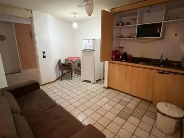 Imagem 16: Flat para Locação em Jaboatão dos Guararapes, Piedade, 1 Dormitório, 1 Banheiro, 1