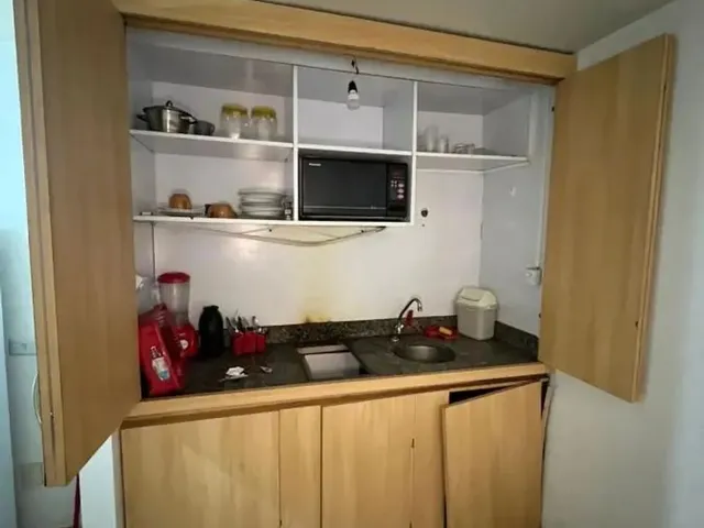 Imagem 14: Flat para Locação em Jaboatão dos Guararapes, Piedade, 1 Dormitório, 1 Banheiro, 1