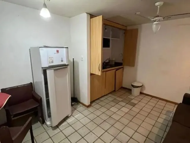 Imagem 12: Flat para Locação em Jaboatão dos Guararapes, Piedade, 1 Dormitório, 1 Banheiro, 1