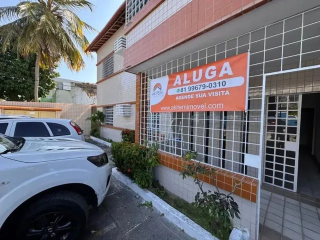 Imagem: Alugo Apartamento Térreo em Bairro Novo
