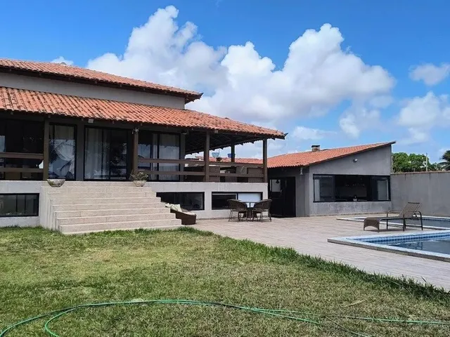 Imagem: Casa Alto Padrão - 650M2 5 Quartos