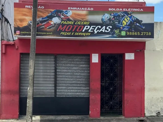 Imagem 1: Vende-Se Casa com Ponto Comercial no Bairro de Monte Castelo em Campina Grande Paraíba