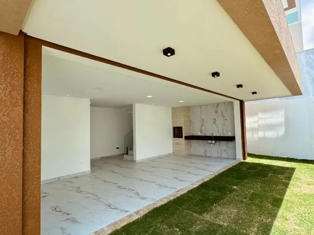 Imagem 2: Terras Alphaville- 330M², 5 Suítes, 4 Vagas, Energia Solar - Próximo Ao Catolé