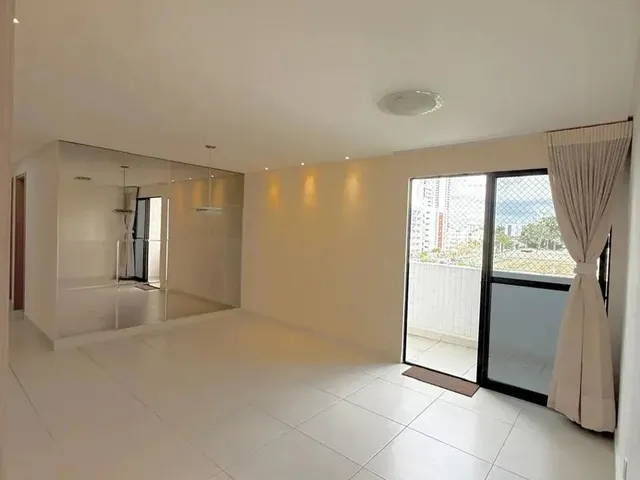Imagem: Apartamento Todo Projetado e com Varanda