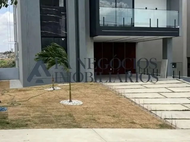 Imagem: Casa Disponível no Alphaville - Mirante