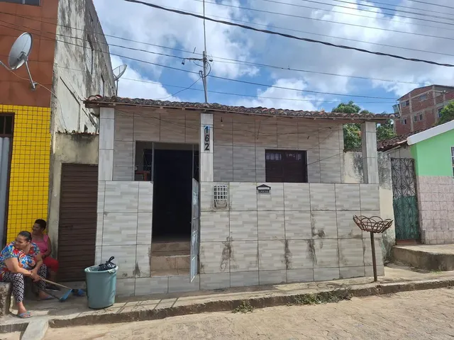 Imagem: Casa a Venda em Alagoa Nova - Pb
