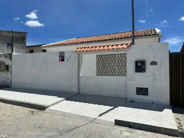 Imagem: Casa À Venda - 2 Quartos Bairro Cinza