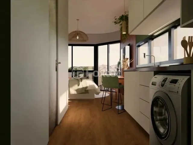 Imagem 3: Kitnet / Jk / Studio À Venda Rua General Cipriano Ferreira, Centro Histórico - Porto