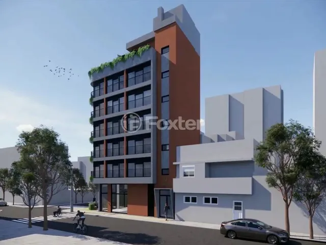 Imagem 5: Kitnet / Jk / Studio À Venda Rua General Cipriano Ferreira, Centro Histórico - Porto
